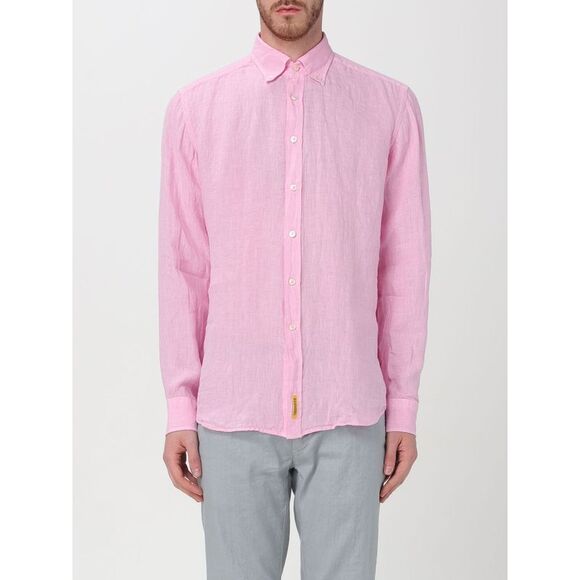 An American Tradition Shirt Men Pink - Picture 1 of 1